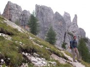 Veduta generale delle 5 Torri