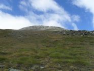 L'Herban dopo due ore di cammino