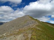 La cima del Bondormir