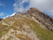 cresta verso la Balma
