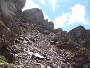 canalini sul versante Campiglia