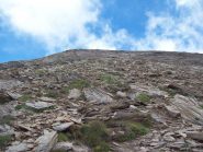 ampia dorsale della Balma