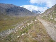 vallone del Nivolet