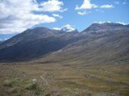 vallone del Nivolet e Gran Paradiso