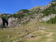 Qui inizia il sentiero