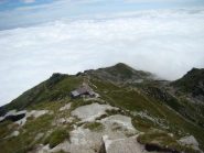 rif Mombarone la dorsale deli Biellesi e il lago Pasci