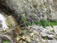 un passaggio verso il giacoletti