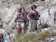 Carlo e Giovanna nel 