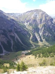 Borgata Troncea e Monte Banchetta