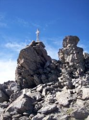 Vetta del Ghinivert 3037m