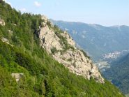 I TORRIONI VISTI DAL SENTIERO DI AVV.