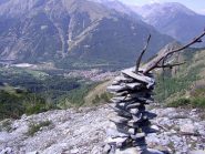 Finalmente in Cima !!!