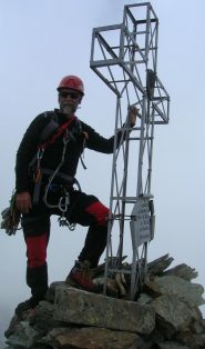 Renzo in vetta