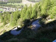 Le prime rampe su asfalto