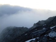 ultima crestina prima del ghiacciaio