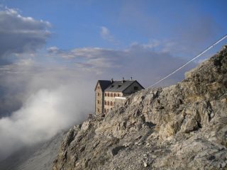 rifugio Payer
