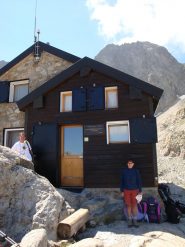 Rifugio Pagarì