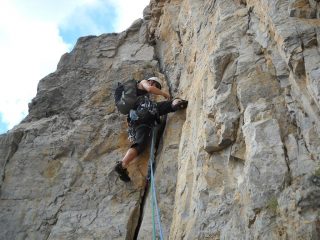 Andrea sul bel diedro