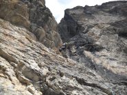 Strapiombino sul primo tiro