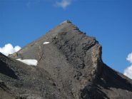 La Chalanche Ronde vista scendendo