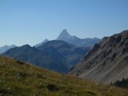 Appare maestoso il Pic de Rochebrune