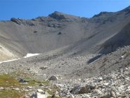 Il passo dell'Asino e la Chalanche Ronde