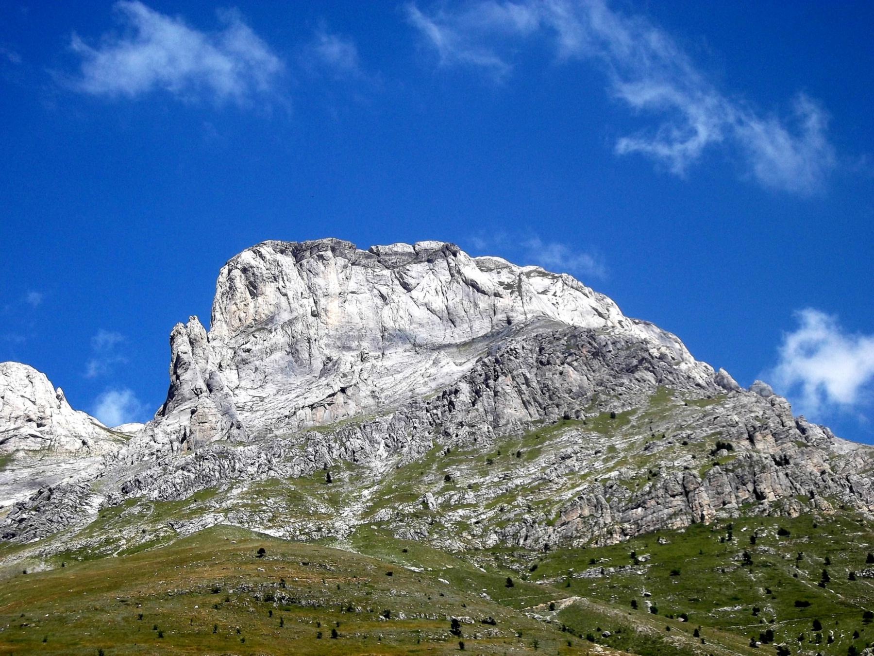 Rocca Garba dal Pian Rosso