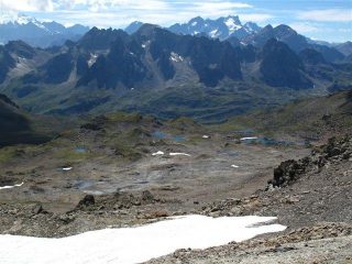 Lacs de la Madeleine