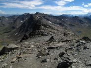 Verso il Col De Muandes  o Laval