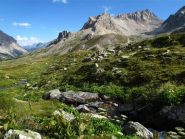 Quasi a Prat du Plan : bucolici scorci