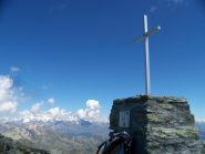 croce di vetta