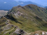 Verso il Col du Chaleby