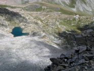 Lago Pisonet e Rifugio Cuney