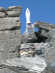 Rocce di cresta