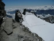 Cresta, traccia e terminale