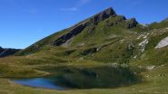 Il lago di Matogno