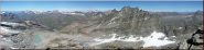 ...panoramica dalla punta da N-Ovest a N-N-Est...