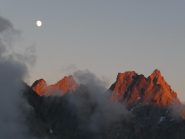 tramonto in Delfinato