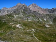  Panorama verso il Cuney