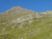 Salendo sulle pendici dell'Efalla