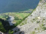 In vista di Bessans