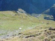 Primo sole al Refuge d'Avèrole
