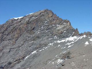Parete sud dello Charbonnel