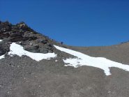 Il colletto della traversata
