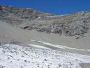 Dal Fond d'Orset sguardo al traverso