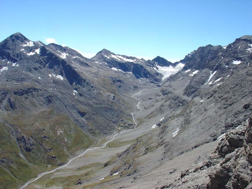 Vallon de La Lombarde