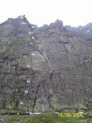 foto con la via