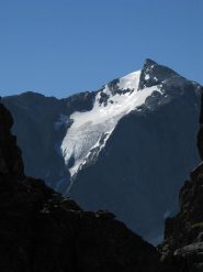 il versante N del Mont Paramont arrivando al Pas d'Améran