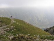 SALENDO AL COLLE CROCE DI FERRO