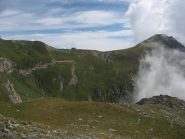 COLLE CROCE DI FERRO VERS.VALSUSINO,IL RIF.RAVETTI